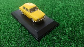 Renault Dauphine de 1961 de colección