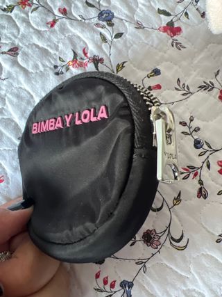 monedero bimba y lola