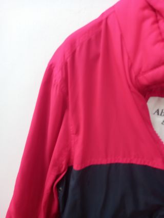 Cazadora abercrombie