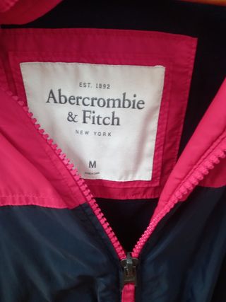 Cazadora abercrombie
