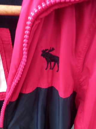 Cazadora abercrombie