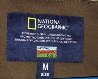 chaqueta National Geographic