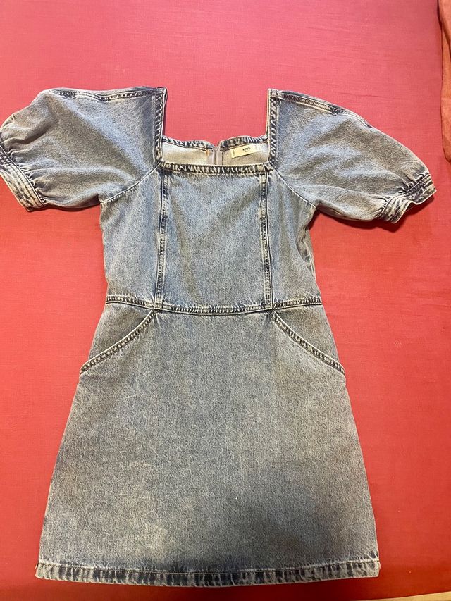 Original vestido  vaquero