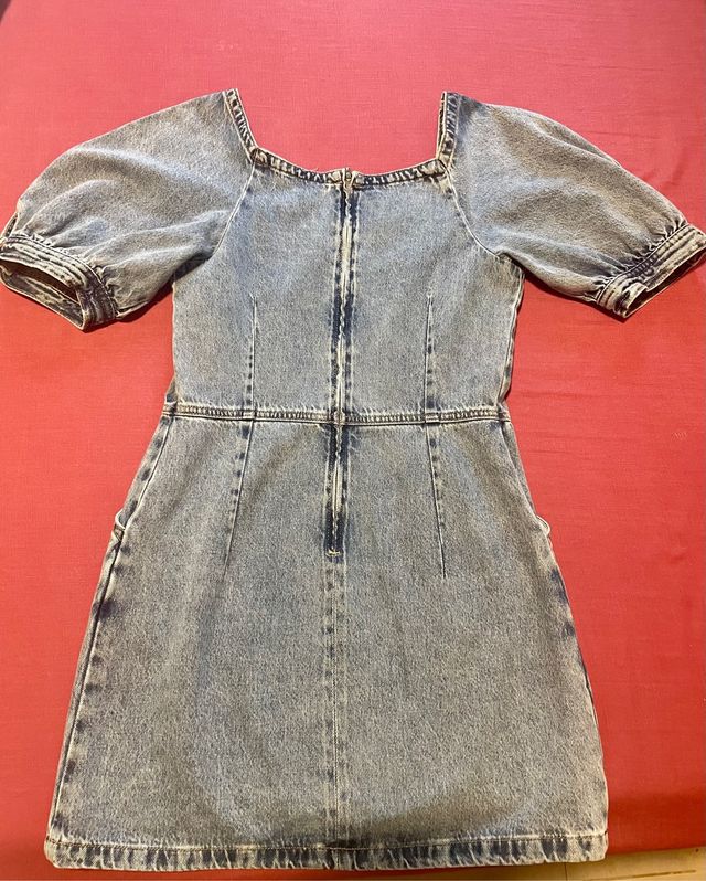 Original vestido  vaquero