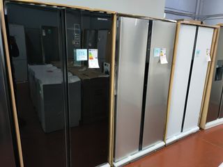 frigoríficos americanos outlet en oferta