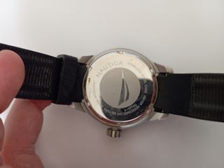 Orologio Nautica