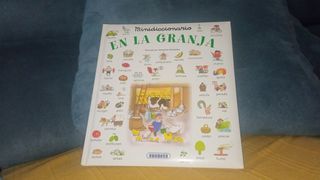 Minidiccionario en la granja susaeta 