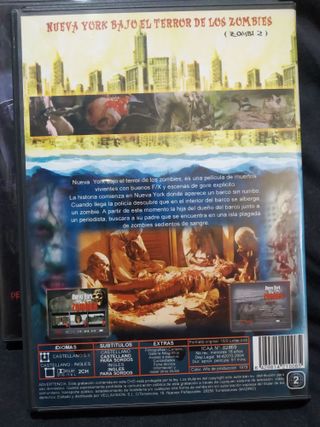 Lucio Fulci en DVD