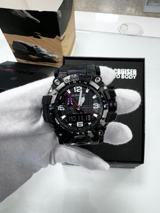 CASIO G-SHOCK MUDMASTER GWG-2000TLC-1AJR TEAM LAND