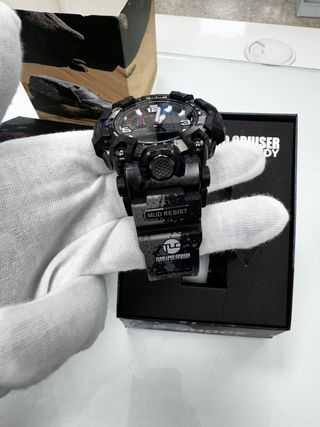 CASIO G-SHOCK MUDMASTER GWG-2000TLC-1AJR TEAM LAND