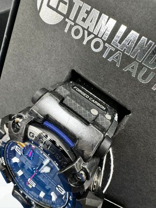 CASIO G-SHOCK MUDMASTER GWG-2000TLC-1AJR TEAM LAND