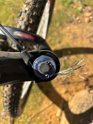 Bicicleta Felt 920 26”