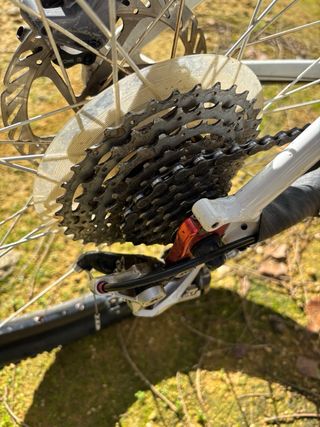 Bicicleta Felt 920 26”