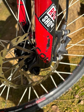 Bicicleta Felt 920 26”