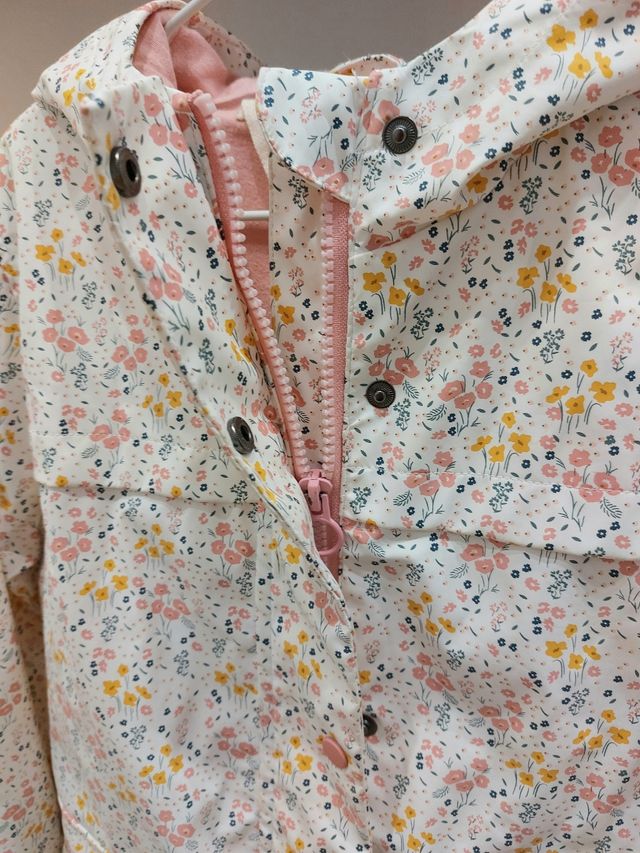 Chaqueta impermeable