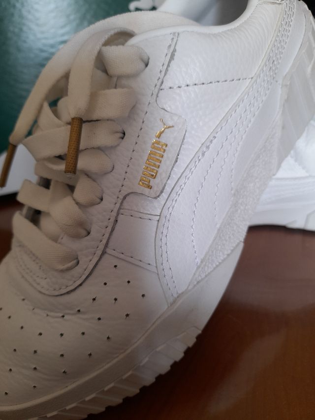 Marchio sportivo da donna puma numero 37 come nuovo 