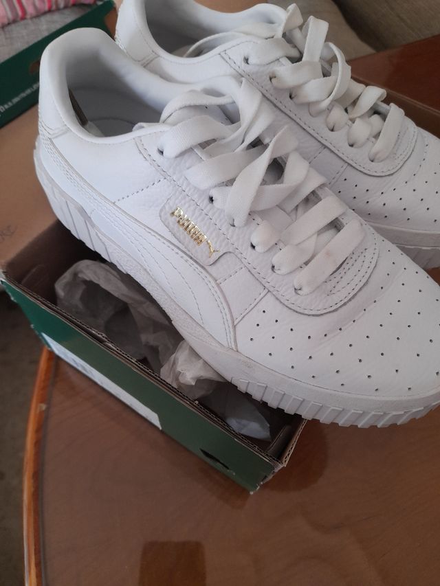 Marchio sportivo da donna puma numero 37 come nuovo 