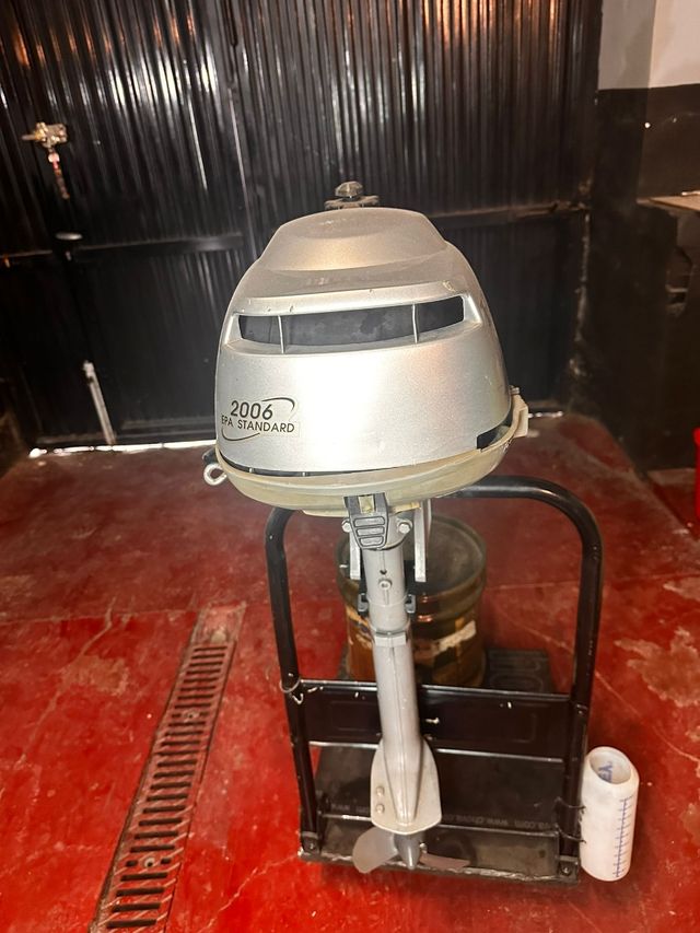 Motor fuera borda Honda