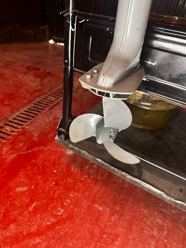 Motor fuera borda Honda