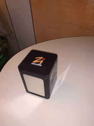 PortaTovaglioli In Ottime Condizioni In Metallo"Zi