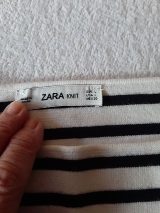 Jersey rayas