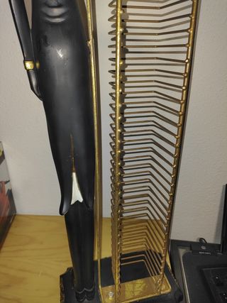 Estante de almacenamiento cds,dvds,sobres, revista