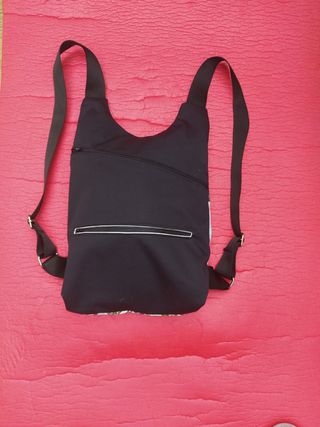 Mochila Artesana Antirrobo Mochilas Antirrobo Arte