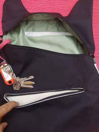 Mochila Artesana Antirrobo Mochilas Antirrobo Arte