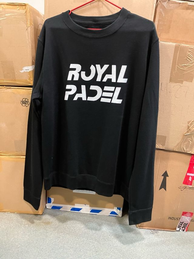 Sudadera Royal Padel