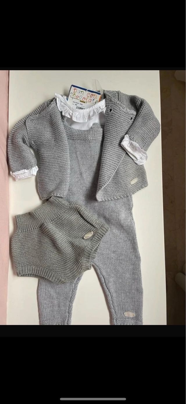 Peto pan y chocolate