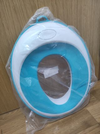 Reductor WC niños, adaptador WC niños