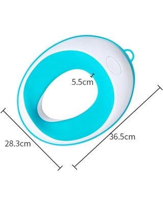 Reductor WC niños, adaptador WC niños