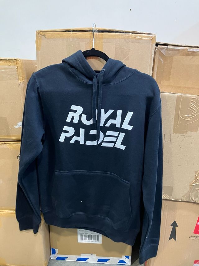Sudadera Royal Padel