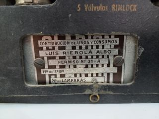 RADIO ANTIGUA CLARION