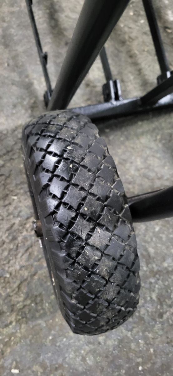 Carretilla de reparto