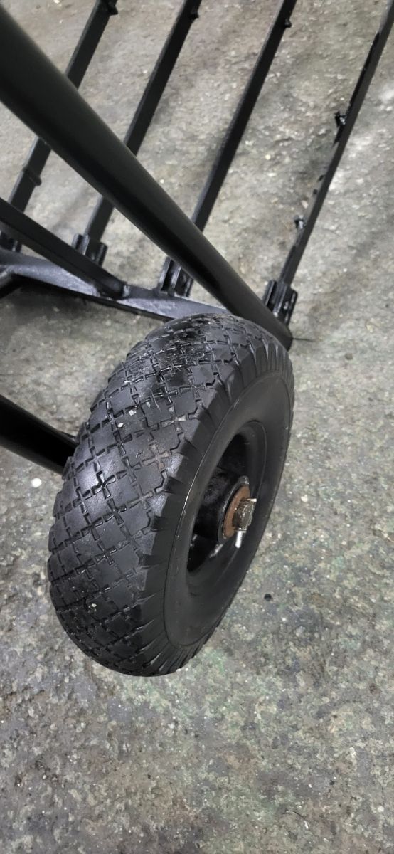 Carretilla de reparto