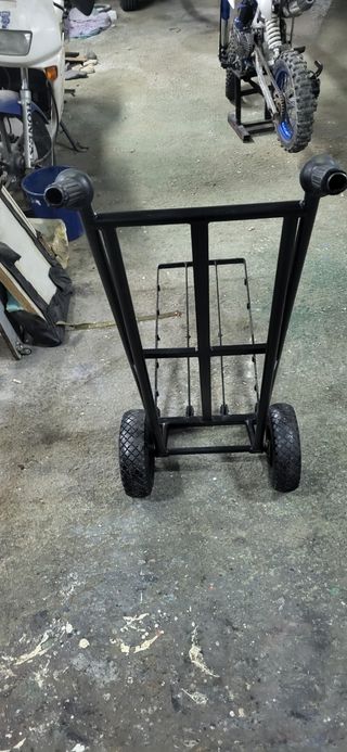 Carretilla de reparto