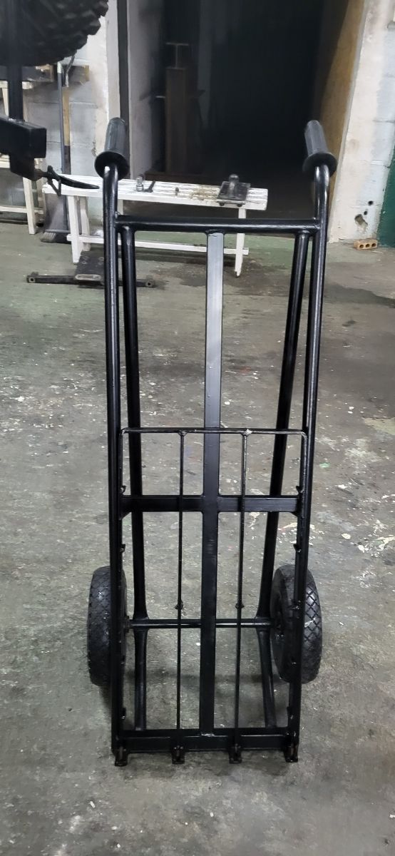 Carretilla de reparto