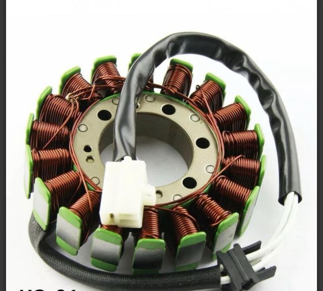 Estator * NOVO * Honda CBR600F 99 a 00