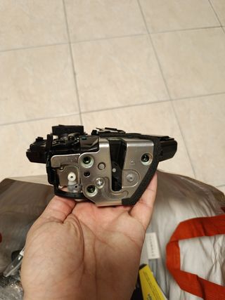 Cerradura Toyota 