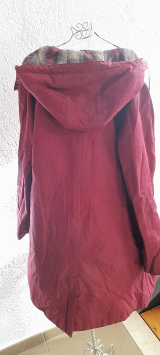 Parka DUNDERDON T. 38