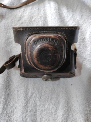 Cámara fotos Antigua