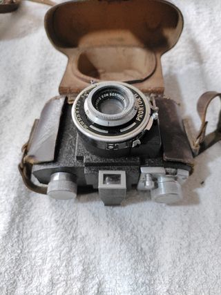 Cámara fotos Antigua