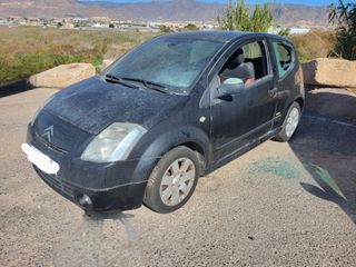 DESPIECE CITROEN C2 1.4 HDI AÑO 2006