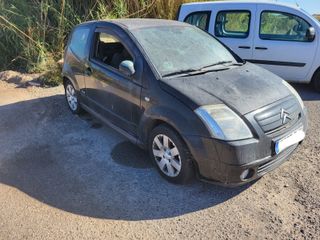 DESPIECE CITROEN C2 1.4 HDI AÑO 2006