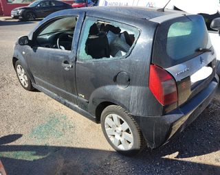 DESPIECE CITROEN C2 1.4 HDI AÑO 2006
