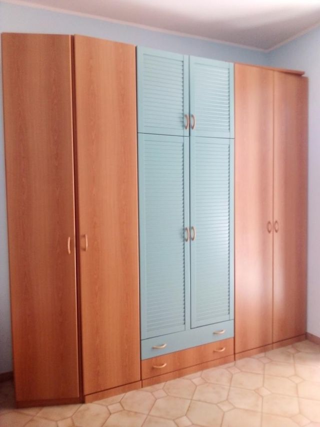 Camera bambino completa