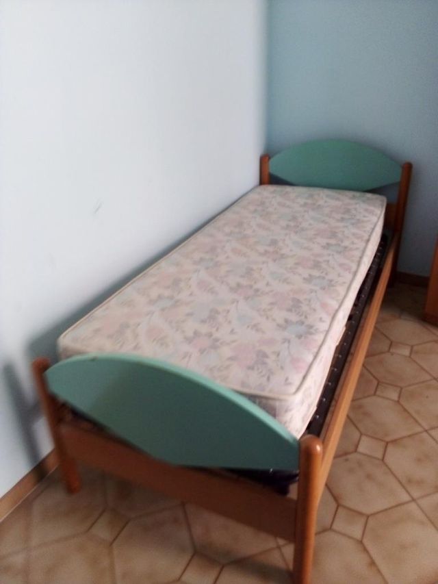 Camera bambino completa