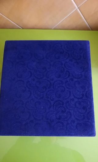 Tazze in vetro di Murano