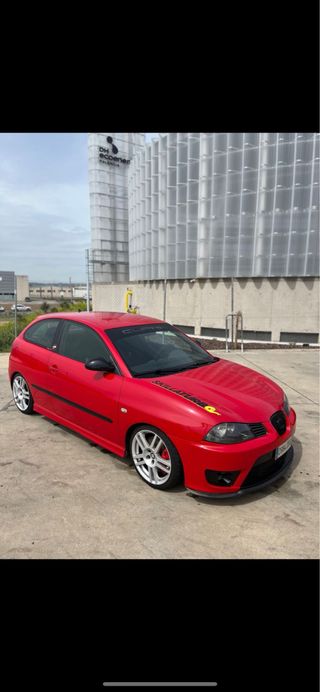 SEAT Ibiza 2005